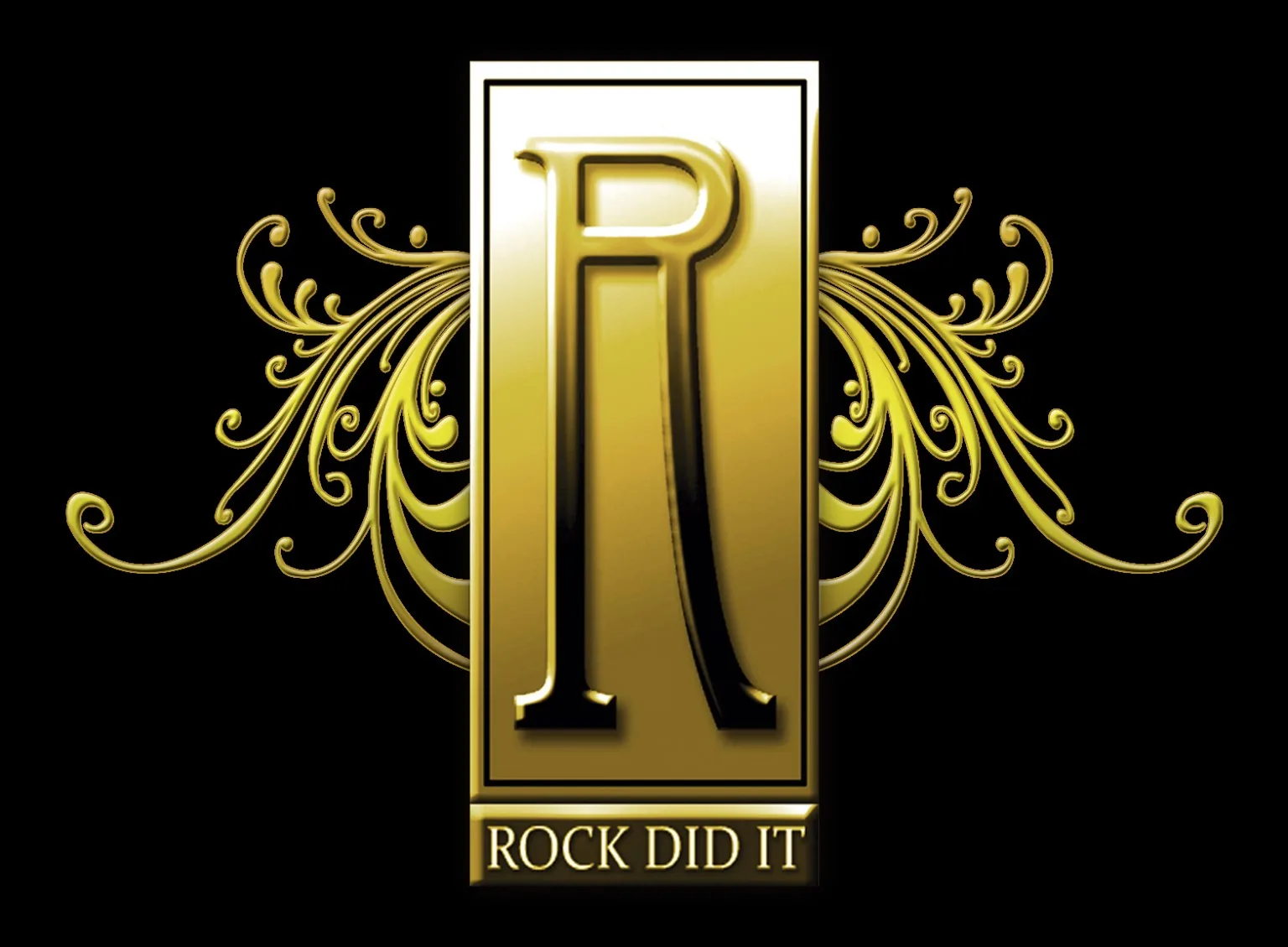 ROCK DID IT logo